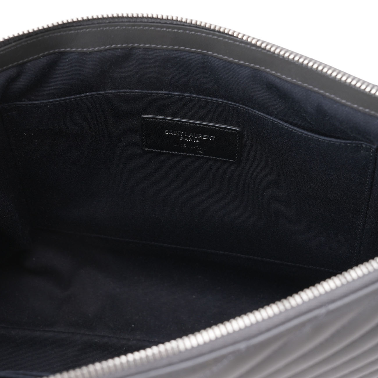 YVES SAINT LAURENT(USED)생로랑 모노그램 클러치